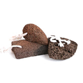 Volcanic Lava Foot Stone